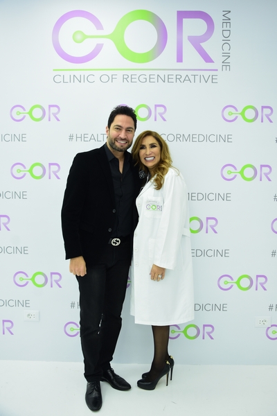 COR Medicine clinic opening Part2